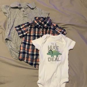 Baby boy clothes!!